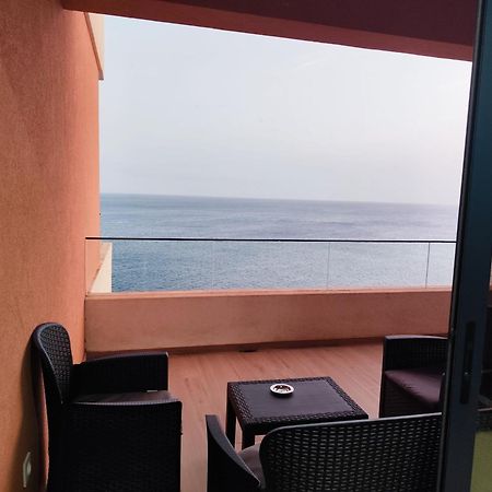 Ocean Mirror Apartment Praia Dış mekan fotoğraf
