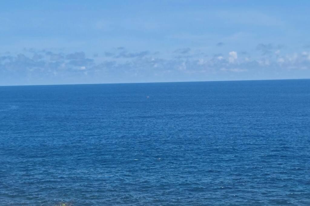 Ocean Mirror Apartment Praia Dış mekan fotoğraf