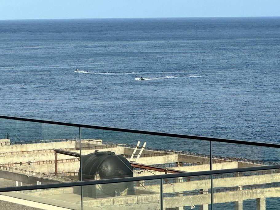 Ocean Mirror Apartment Praia Dış mekan fotoğraf