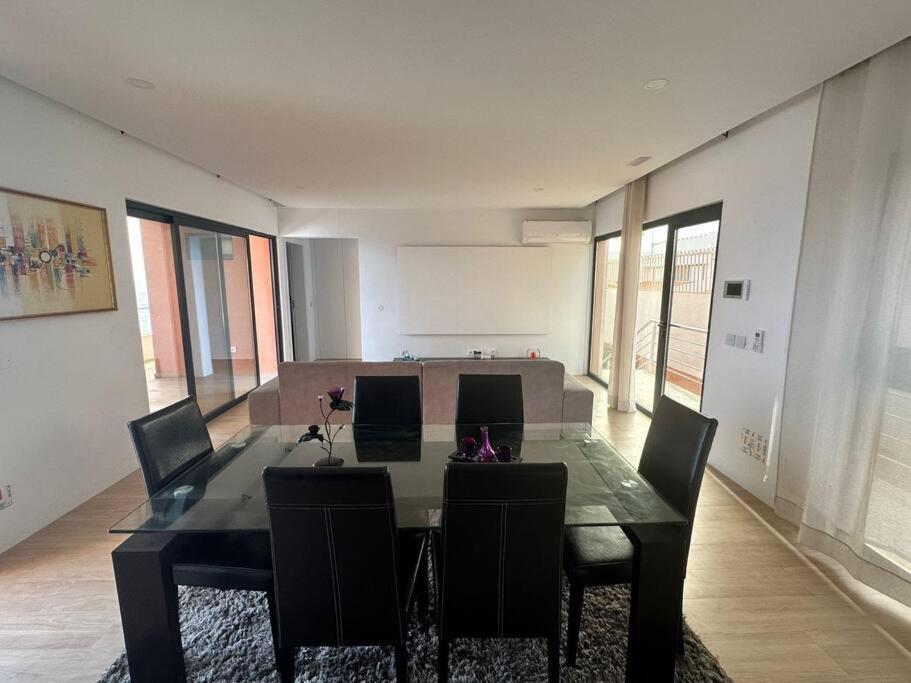Ocean Mirror Apartment Praia Dış mekan fotoğraf