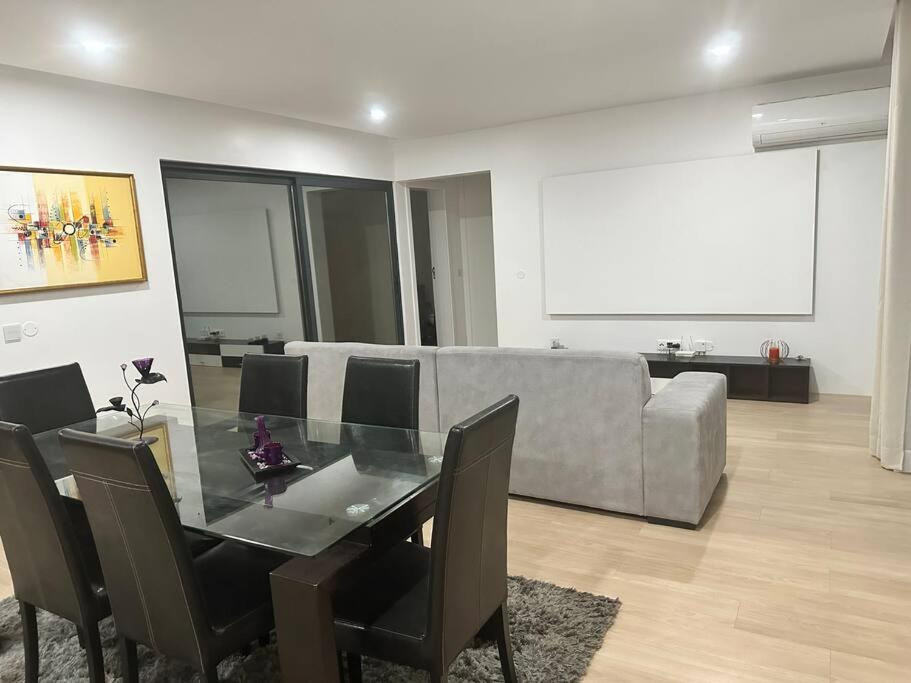 Ocean Mirror Apartment Praia Dış mekan fotoğraf
