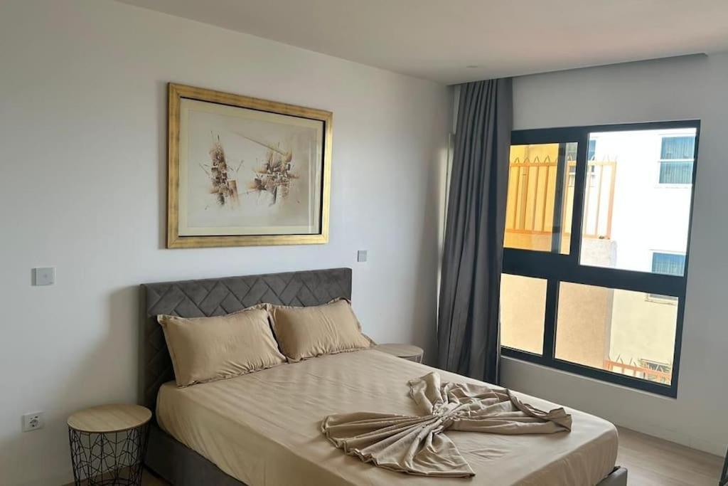 Ocean Mirror Apartment Praia Dış mekan fotoğraf