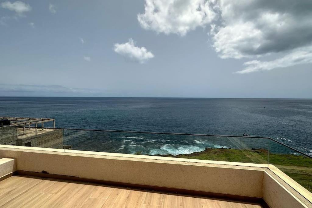 Ocean Mirror Apartment Praia Dış mekan fotoğraf
