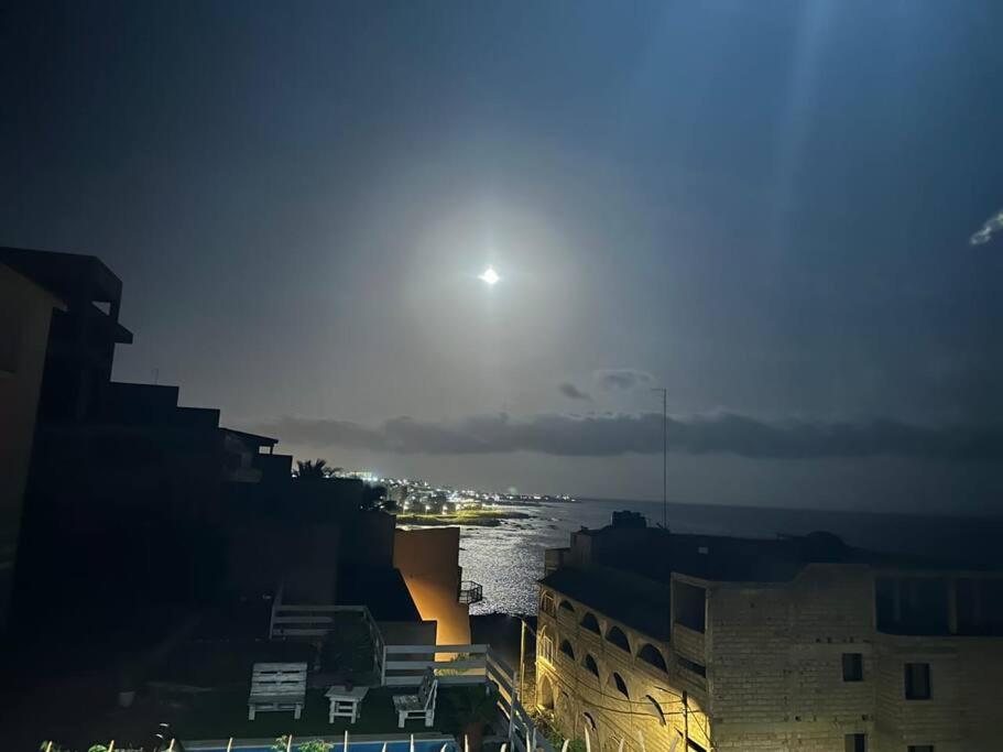 Ocean Mirror Apartment Praia Dış mekan fotoğraf