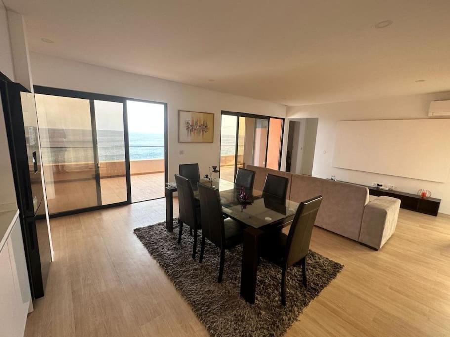 Ocean Mirror Apartment Praia Dış mekan fotoğraf