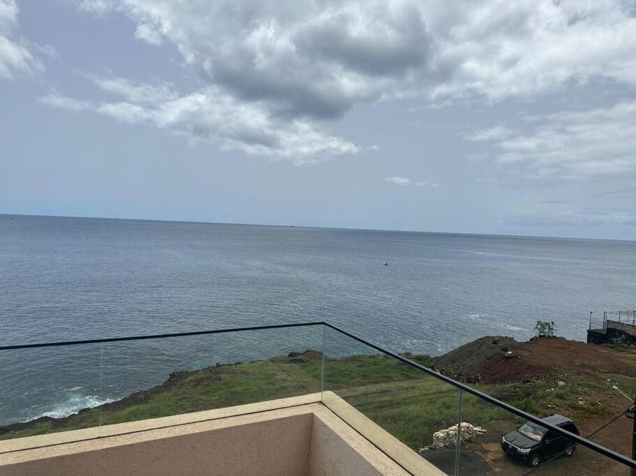 Ocean Mirror Apartment Praia Dış mekan fotoğraf