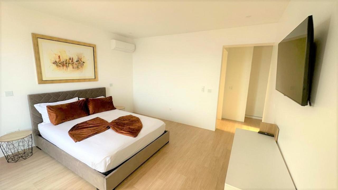 Ocean Mirror Apartment Praia Dış mekan fotoğraf