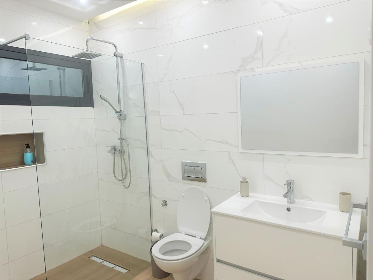 Ocean Mirror Apartment Praia Dış mekan fotoğraf
