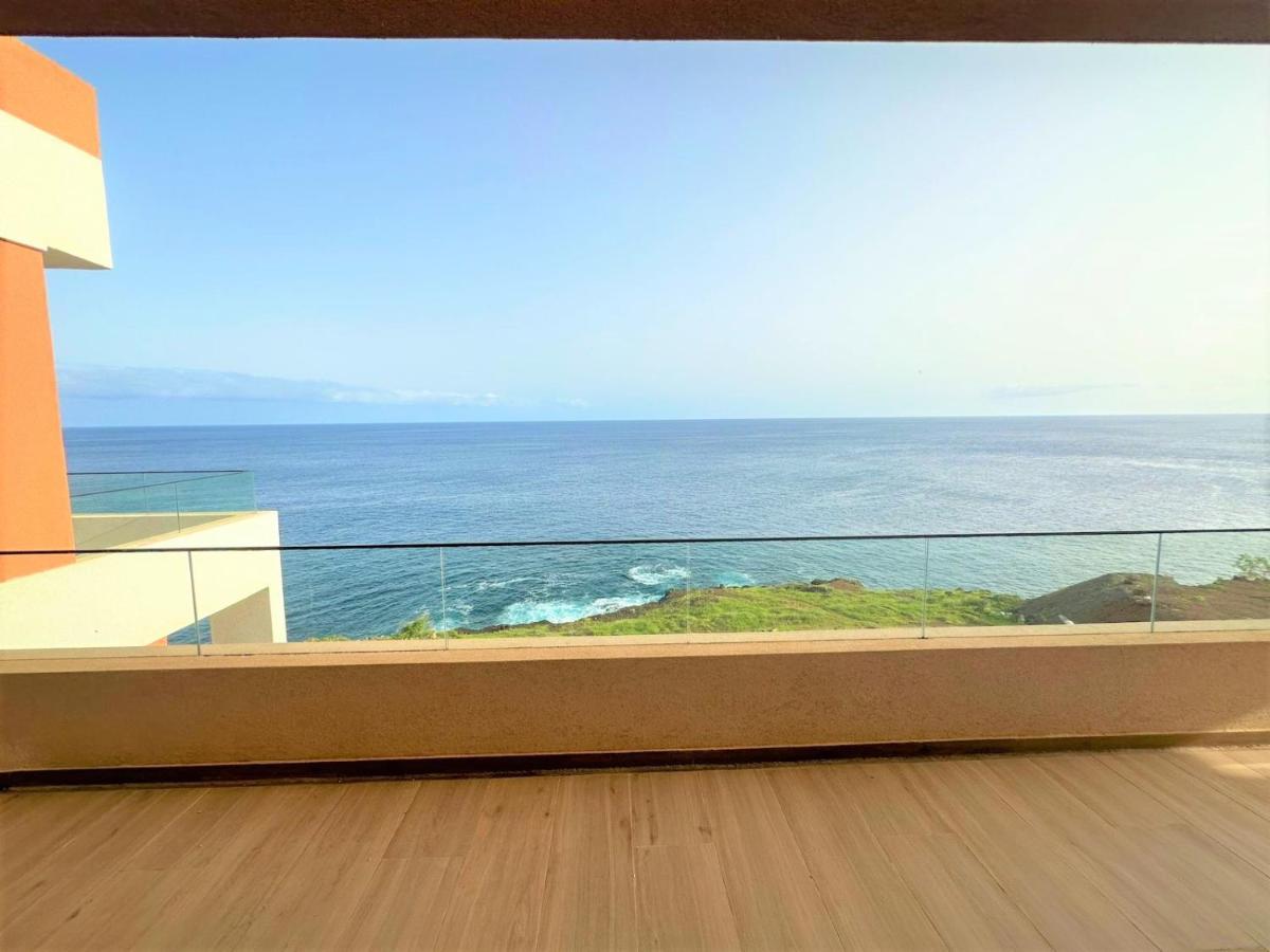 Ocean Mirror Apartment Praia Dış mekan fotoğraf