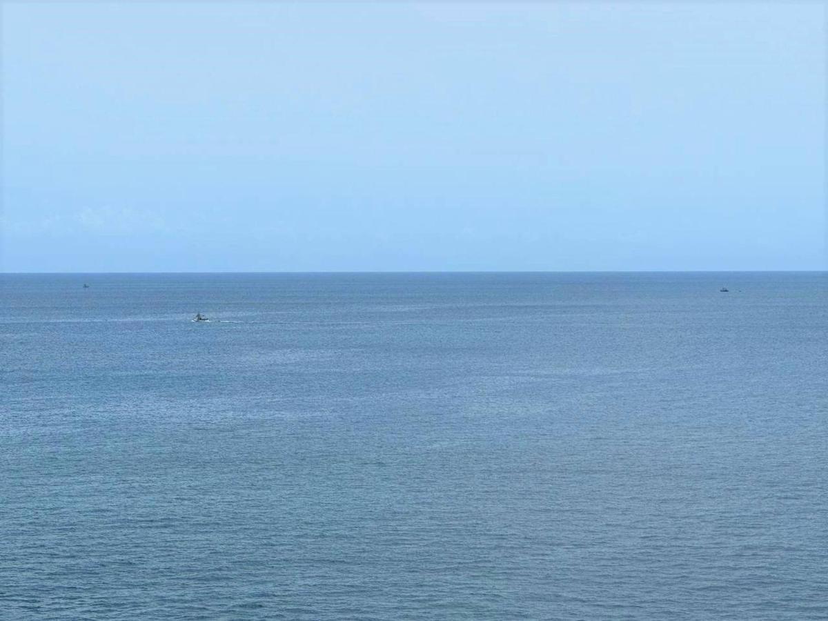 Ocean Mirror Apartment Praia Dış mekan fotoğraf