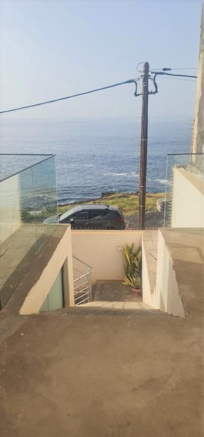 Ocean Mirror Apartment Praia Dış mekan fotoğraf