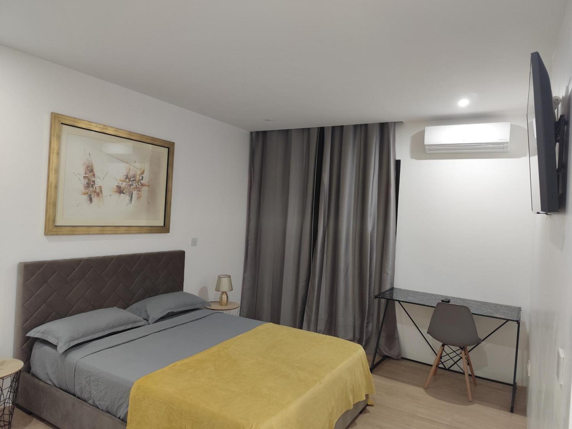 Ocean Mirror Apartment Praia Dış mekan fotoğraf