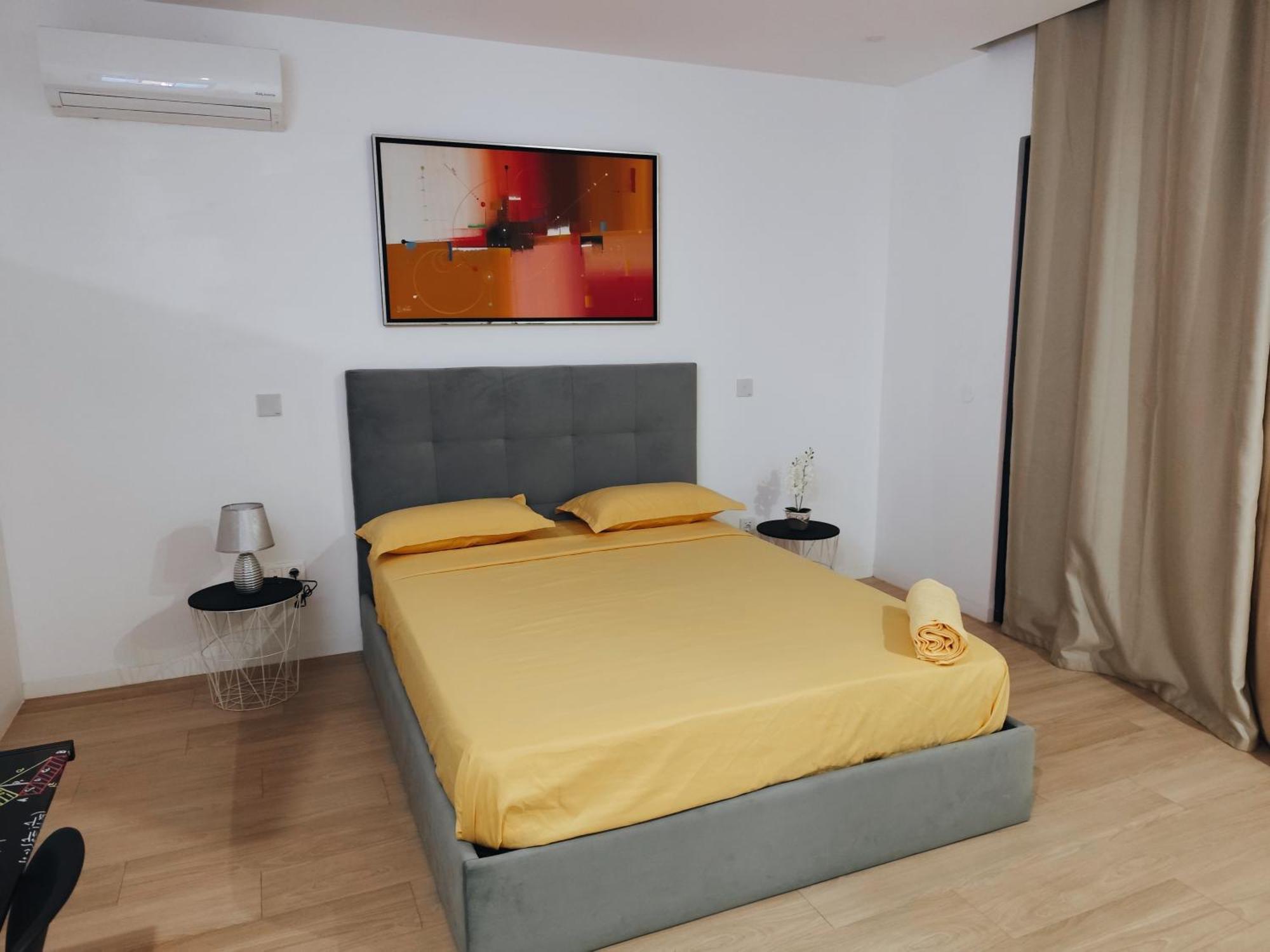 Ocean Mirror Apartment Praia Dış mekan fotoğraf