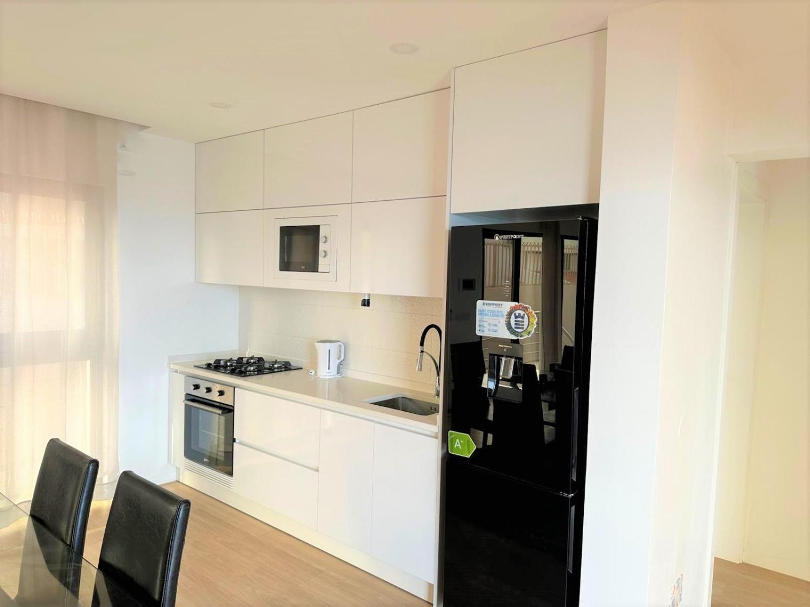 Ocean Mirror Apartment Praia Dış mekan fotoğraf